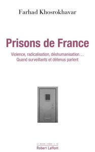 Title: Prisons de France, Author: Farhad Khosrokhavar