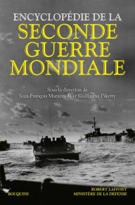 Title: Encyclopédie de la Seconde Guerre mondiale, Author: Jean-François Muracciole