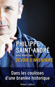 Title: Devoir d'inventaire, Author: Philippe Saint-André