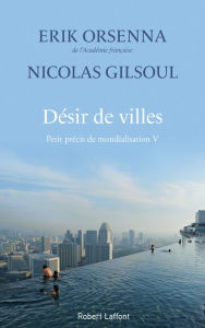 Title: Désir de villes, Author: Erik Orsenna