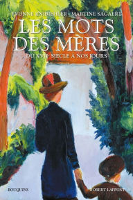 Title: Les Mots des mères, Author: Martine Sagaert