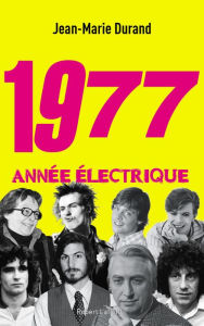 Title: 1977, Author: Jean-Marie DURAND