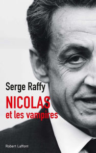 Title: Nicolas et les vampires, Author: Serge Raffy