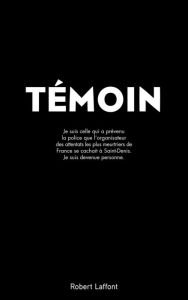 Title: Témoin, Author: Sonia