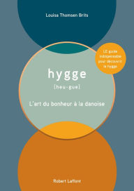 Title: Hygge, Author: Louisa THOMSEN BRITS