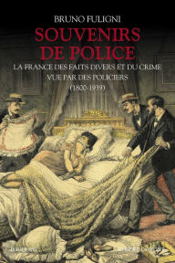 Title: Souvenirs de police, Author: Bruno Fuligni