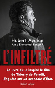 Title: L'Infiltré, Author: Hubert Avoine