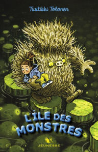 Title: L'Ile des monstres, Author: Tuutikki Tolonen