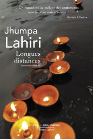 Title: Longues distances, Author: Jhumpa Lahiri