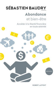 Title: Abondance et bien-être, Author: Sébastien Baudry