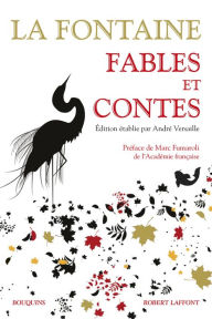 Title: Fables et contes, Author: Jean de La Fontaine