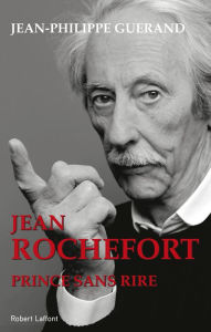 Title: Jean Rochefort, Author: Jean-Philippe Guerand