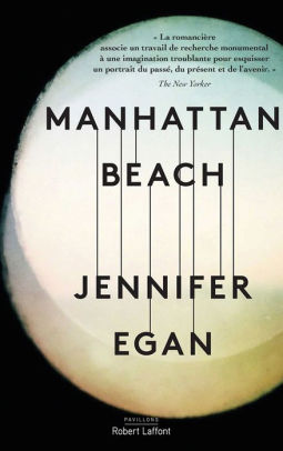 Manhattan Beach Edition Francaise By Jennifer Egan Nook Book