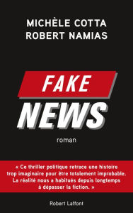 Title: Fake News, Author: Michèle Cotta