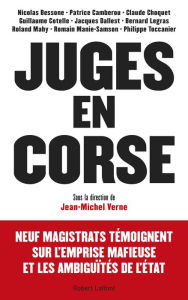 Title: Juges en Corse, Author: Collectif
