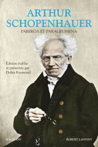 Title: Parerga et paralipomena, Author: Arthur Schopenhauer