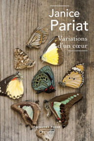 Title: Variations d'un coeur, Author: Janice Pariat