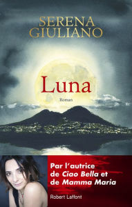 Title: Luna, Author: Serena Giuliano