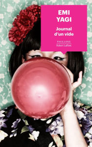 Title: Journal d'un vide, Author: Emi Yagi