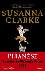 Title: Piranèse, Author: Susanna Clarke