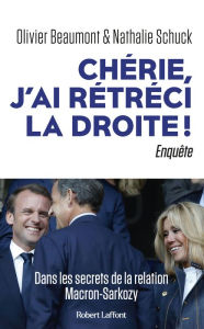 Title: Chérie, j'ai rétréci la droite !, Author: Olivier Beaumont