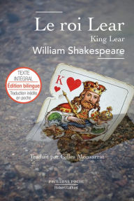 Title: Le Roi Lear, Author: William Shakespeare