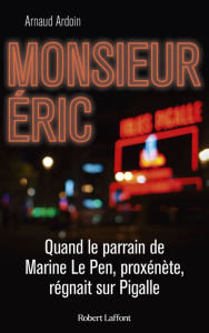 Title: Monsieur Éric, Author: Arnaud Ardoin