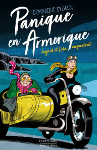 Title: Panique en Armorique, Author: Dominique Sylvain