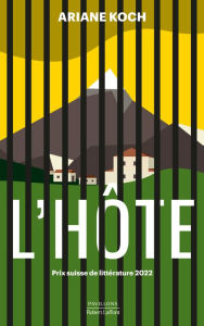 Title: L'Hôte, Author: Ariane Koch