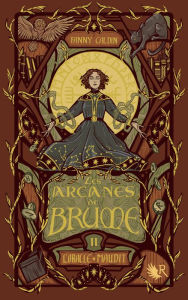 Title: Les Arcanes de Brume - Livre 2 : L'Oracle maudit, Author: Fanny Caldin