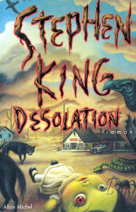 Title: Désolation, Author: Stephen King