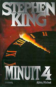 Title: Minuit 4, Author: Stephen King