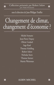 Title: Changement de climat changement d'économie ?, Author: Collectif