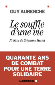 Title: Le Souffle d'une vie, Author: Guy Aurenche