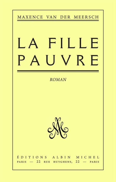 La Fille pauvre