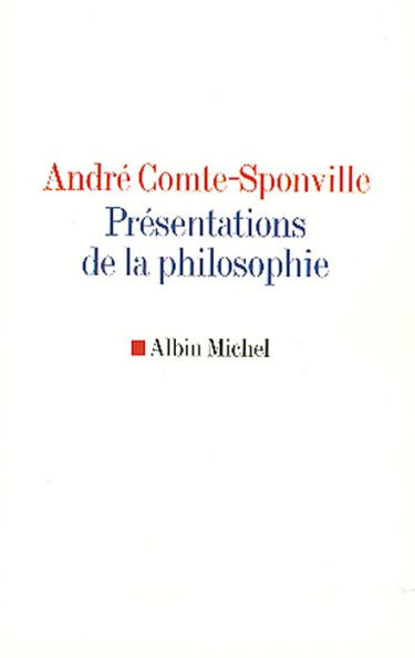 Présentations de la philosophie