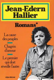 Title: Romans, Author: Jean-Edern Hallier