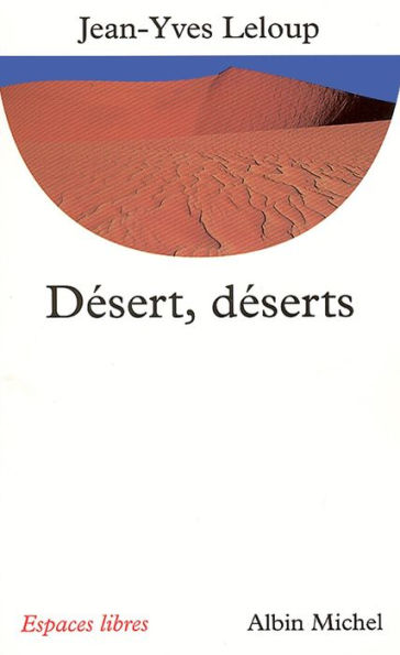Désert déserts