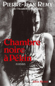 Title: Chambre noire à Pékin, Author: Pierre-Jean Remy