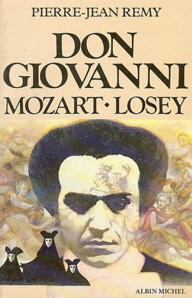 Don Giovanni, Mozart, Losey
