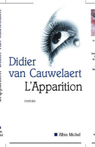 Title: L'Apparition, Author: Didier Van Cauwelaert