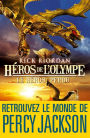 Héros de l'Olympe - tome 1: Le héros perdu