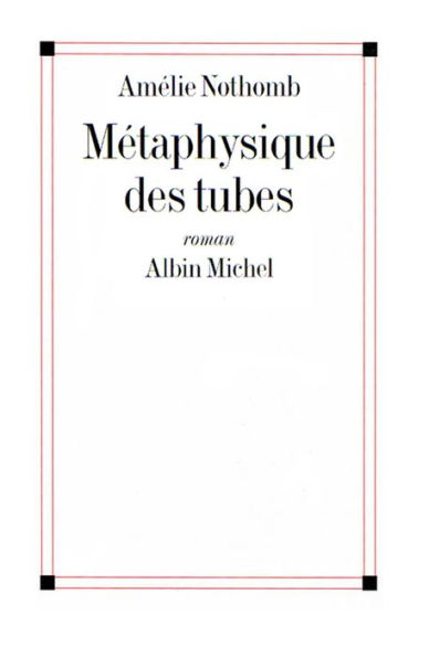 Métaphysique des tubes (The Character of Rain)