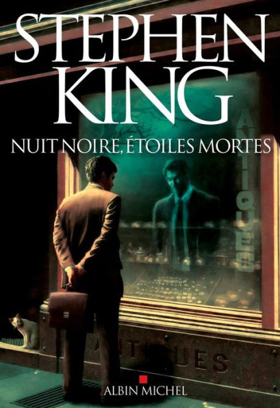 Nuit noire étoiles mortes