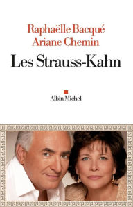 Title: Les Strauss-Kahn, Author: Raphaëlle Bacqué