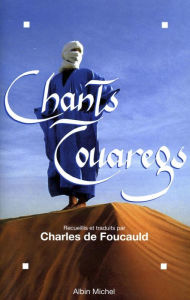 Title: Chants touaregs, Author: Charles de Foucauld