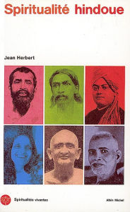 Title: Spiritualité hindoue, Author: Jean Herbert