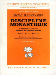Title: Discipline monastique, Author: Swami Brahmananda