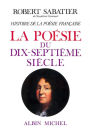 Histoire de la poésie française - tome 4: La Poésie du XVIIIe siècle