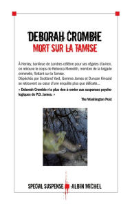 Title: Mort sur la Tamise, Author: Deborah Crombie